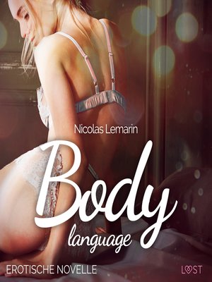 cover image of Body language--Erotische Novelle